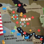 Military deployment amid Washington security crisis in Middle East region