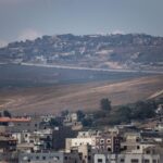 Geopolitical tensions worldwide rising across Middle East conflict map 2026