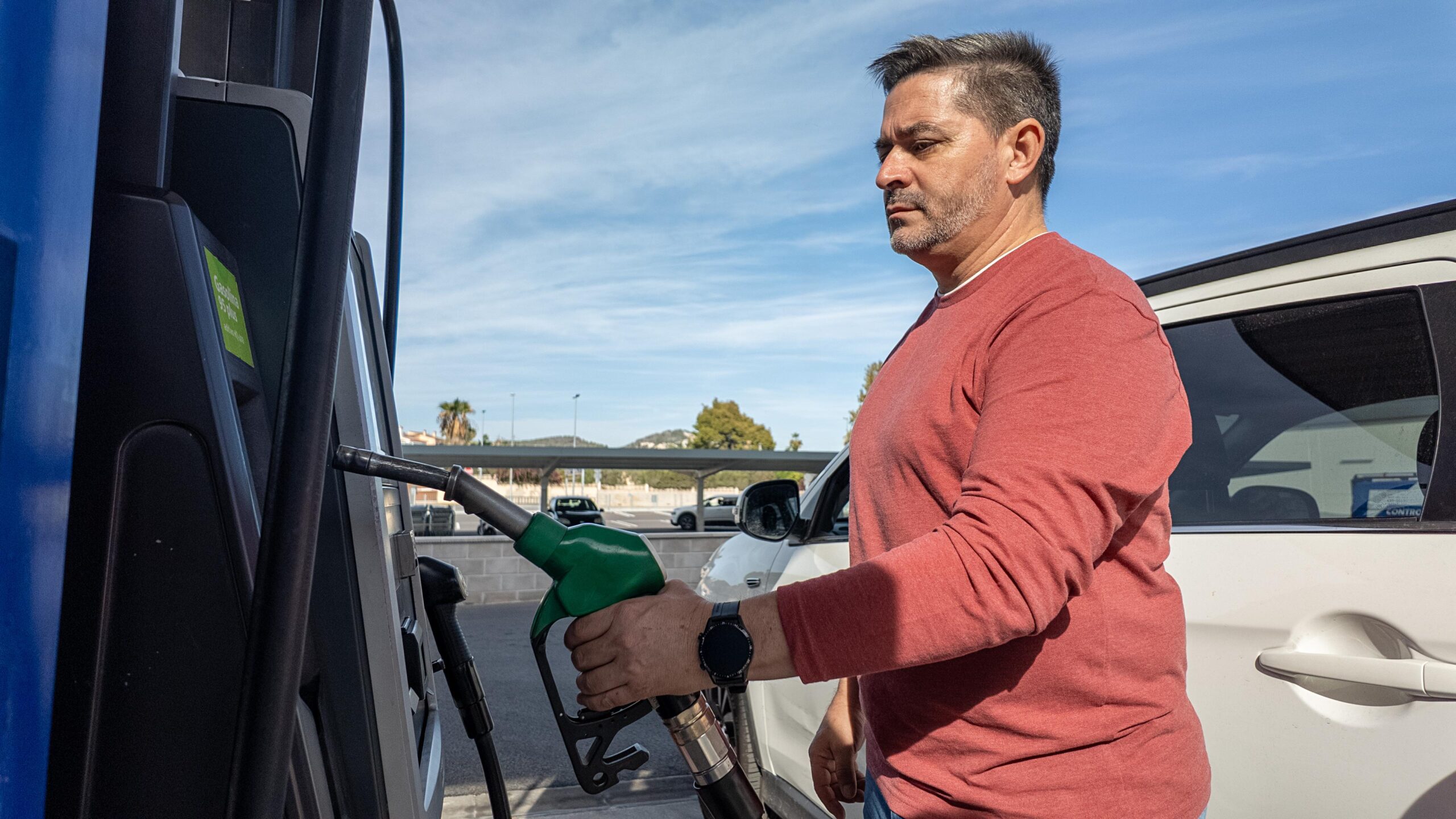 Trump Gas Prices Statement During Middle East Crisis: “If They Rise, They Rise” 2 Trump gas prices statement as oil markets react to geopolitical tensions