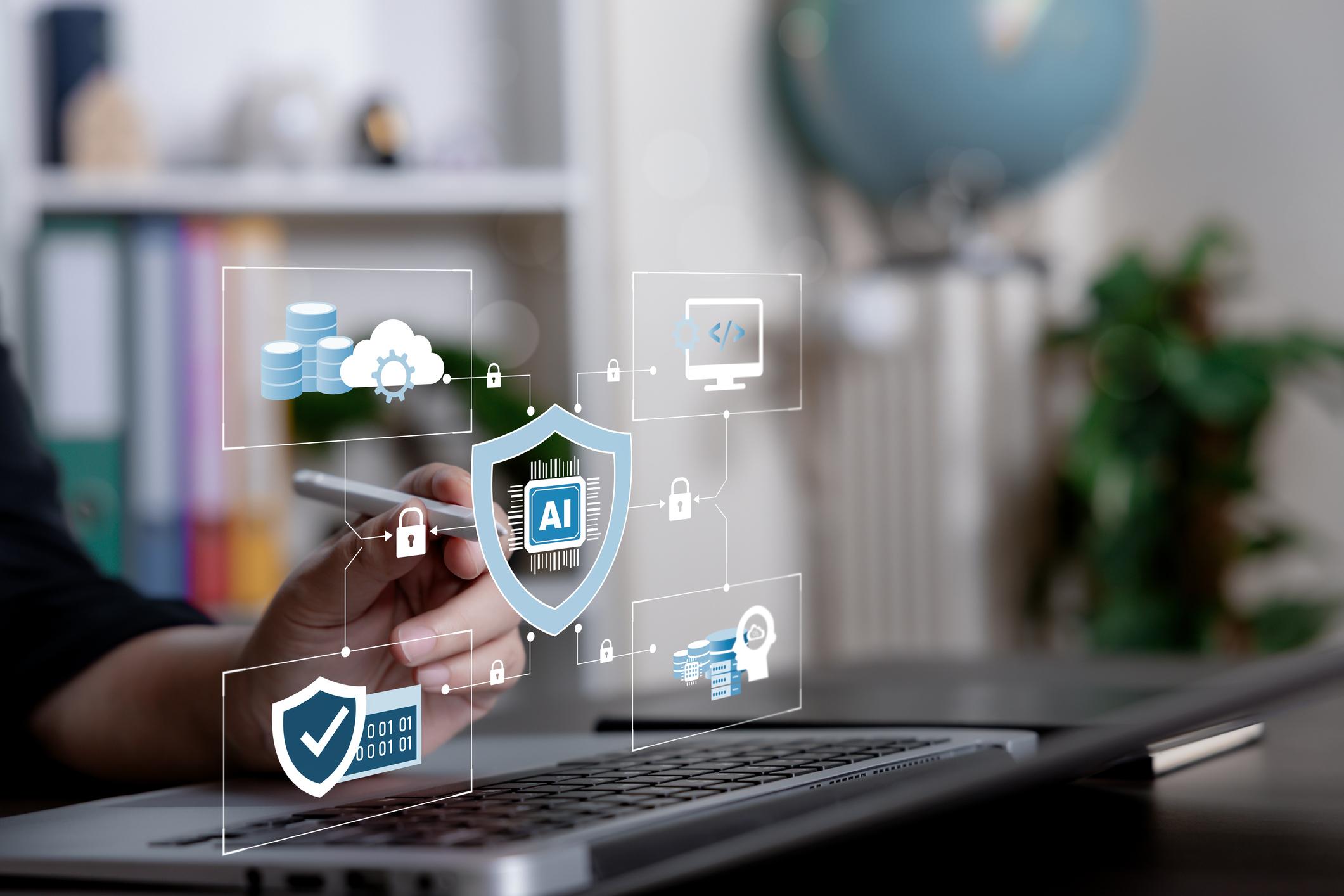 AI cybersecurity risks linked to advanced artificial intelligence infrastructure