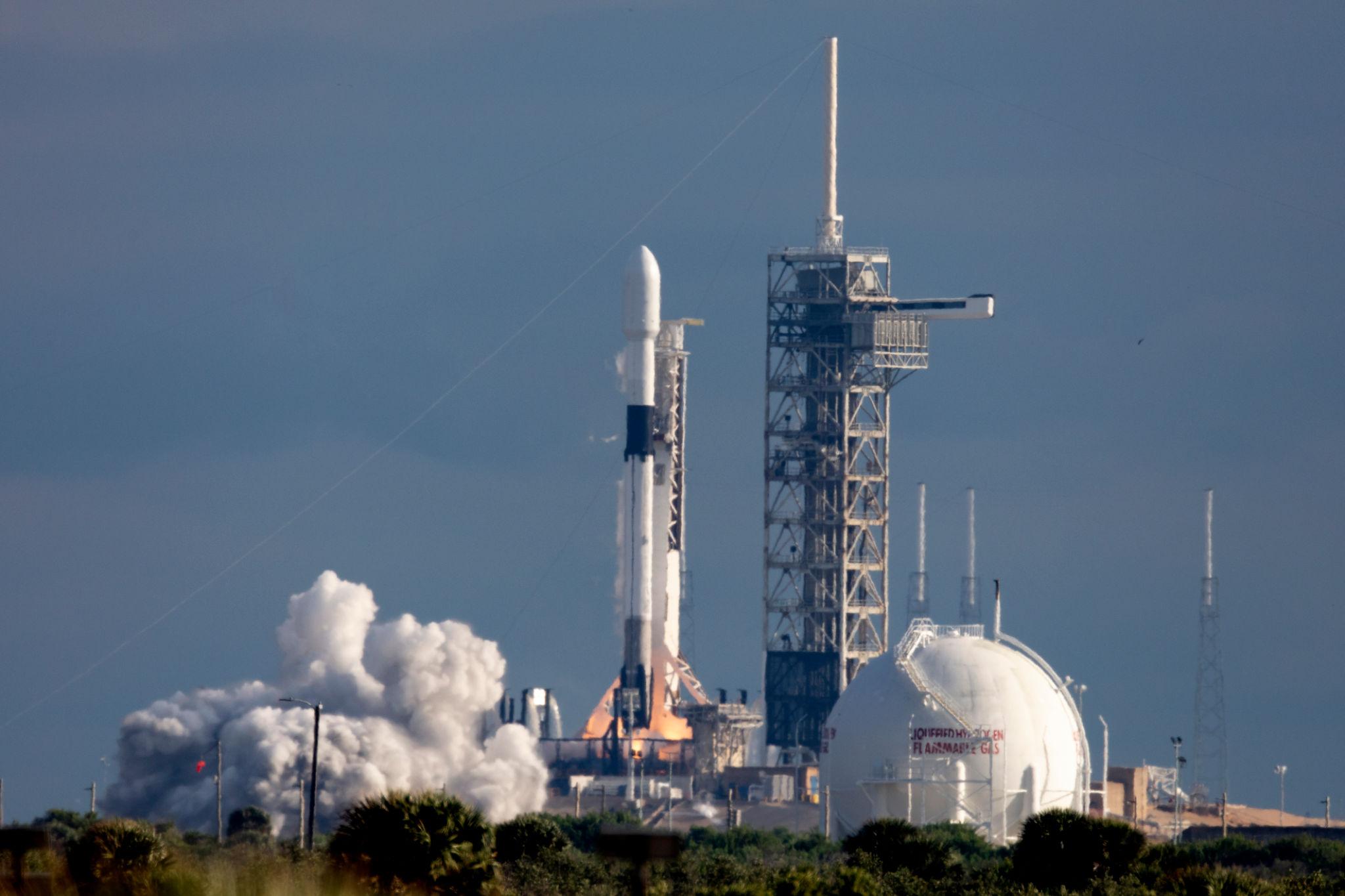 Foxconn Space Strategy Expands With Falcon 9 Satellite Launch United States 2026 3 Foxconn space strategy satellite manufacturing facility advanced production 2026