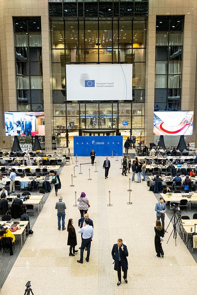 US Diplomacy Faces High Stakes Global Test in Brussels 3 US diplomacy delegation arriving for crisis negotiations in Brussels