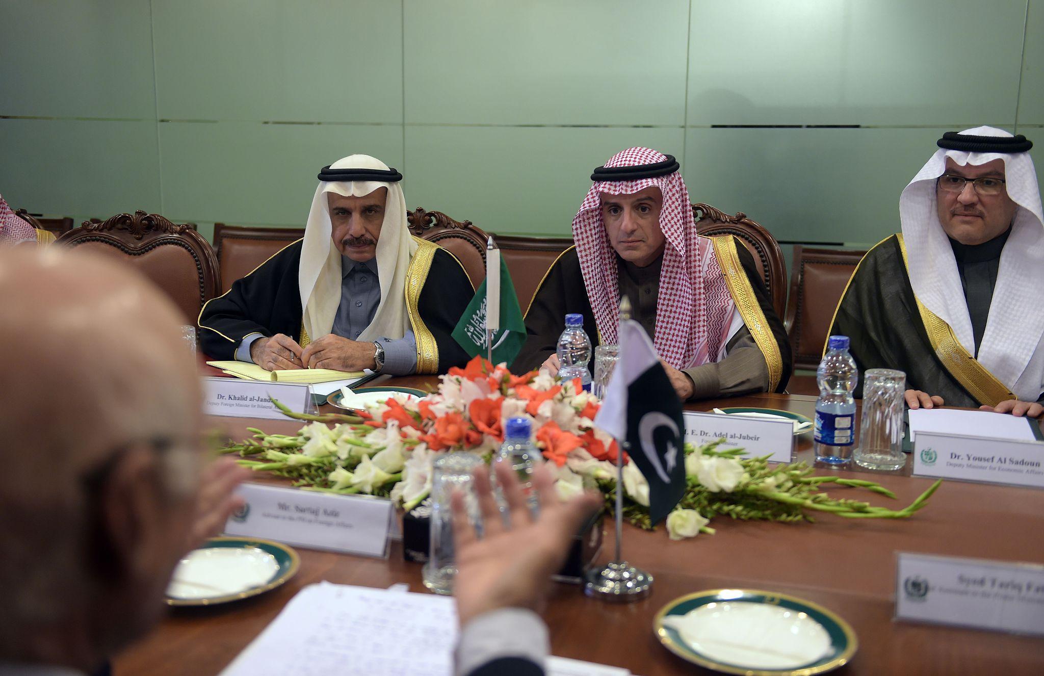 Pakistan Saudi Arabia Talks News, 3 Key Outcomes From Riyadh Visit 2 Pakistan Saudi Arabia talks news high-level diplomatic discussion in Saudi Arabia
