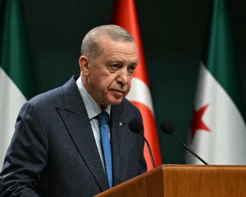 Erdogan diplomacy focuses on Middle East mediation efforts