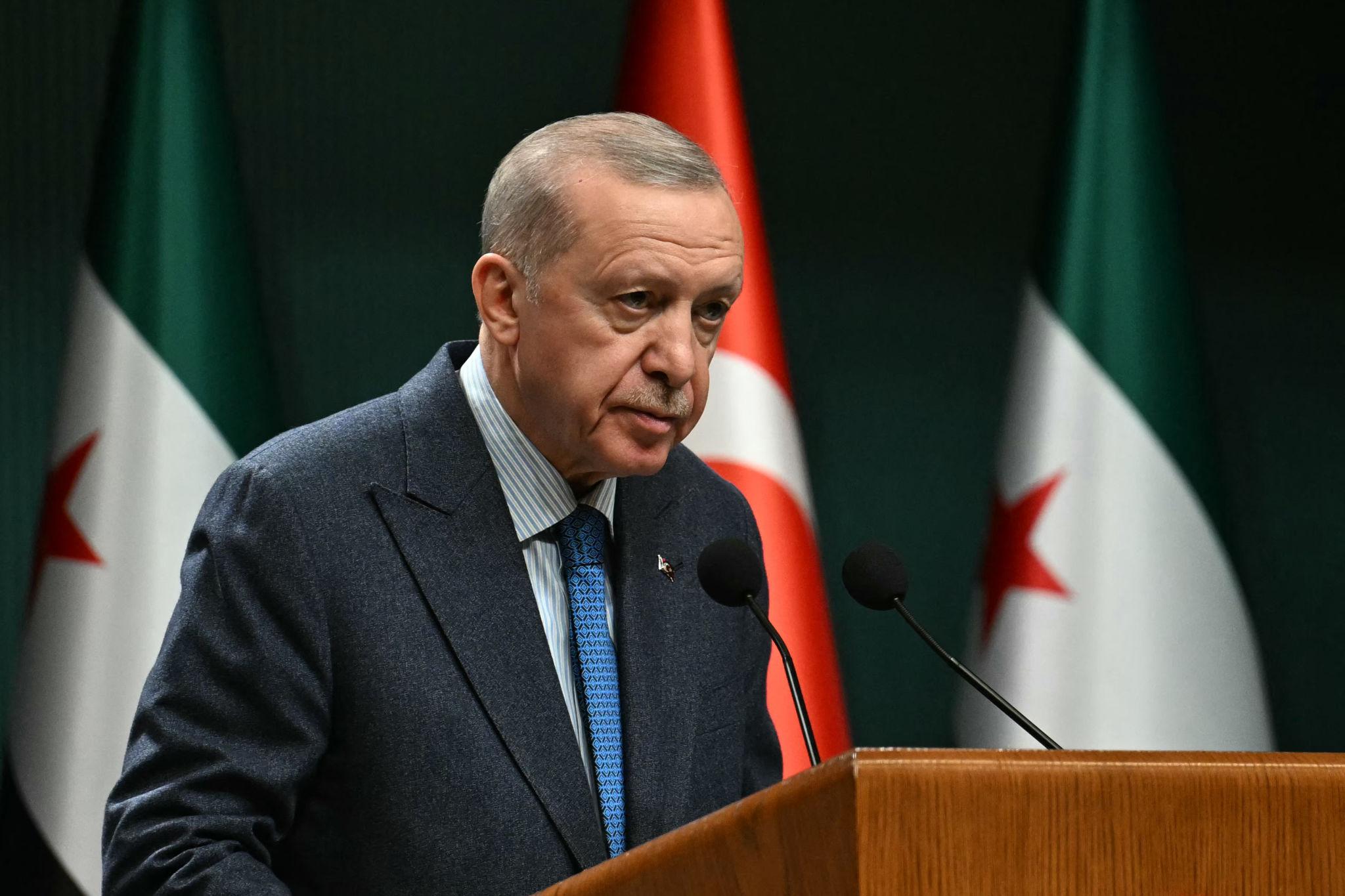Erdogan diplomacy focuses on Middle East mediation efforts