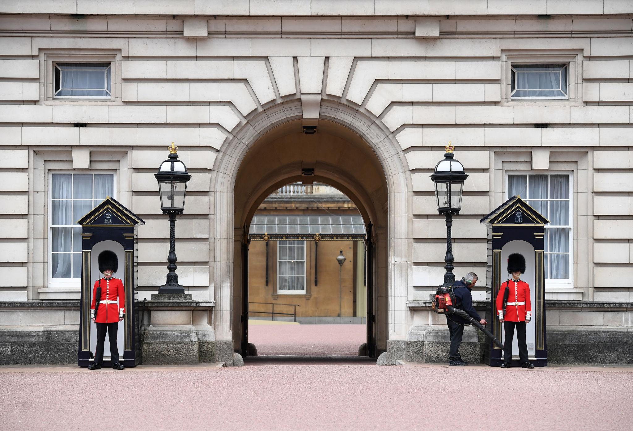 Royal Family Events UK: Nation Marks Queen’s 100th Birthday 3 royal family events UK featuring Buckingham Palace exterior during national tribute preparations