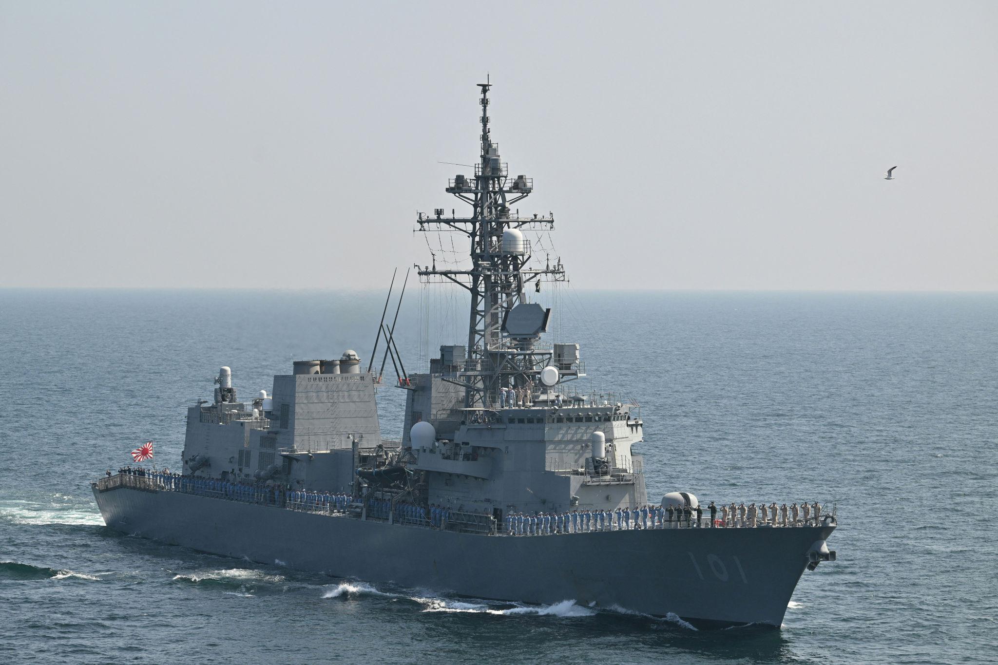 US military board tanker during Indian Ocean maritime enforcement 2026