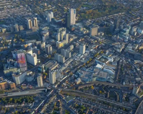 3,000 new flats for Croydon town centre after Mayor's approval