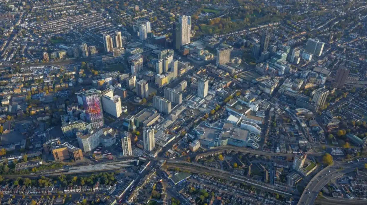 3,000 new flats for Croydon town centre after Mayor's approval
