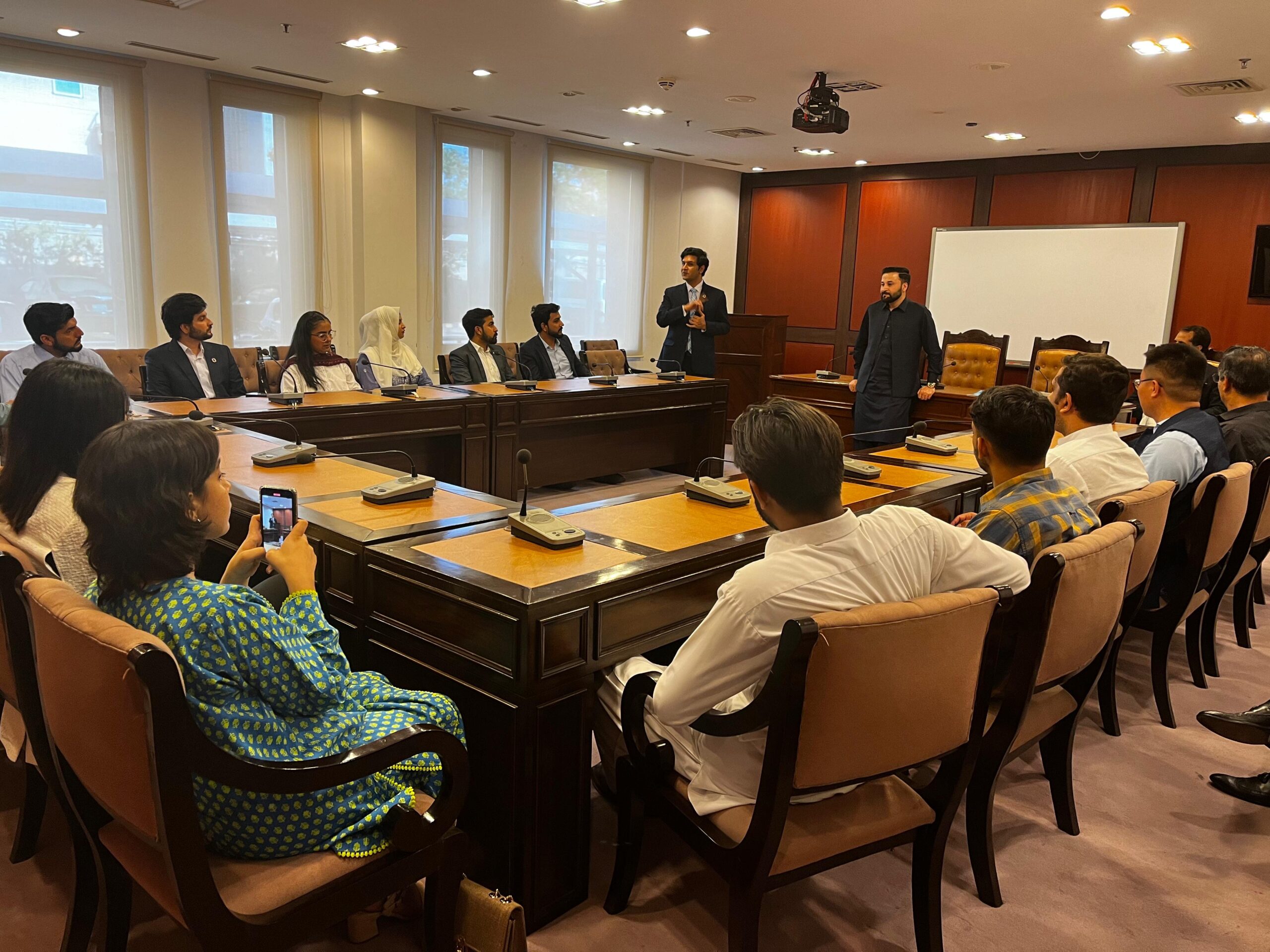 ceasefire agreement update Pakistan prime minister statement 2026