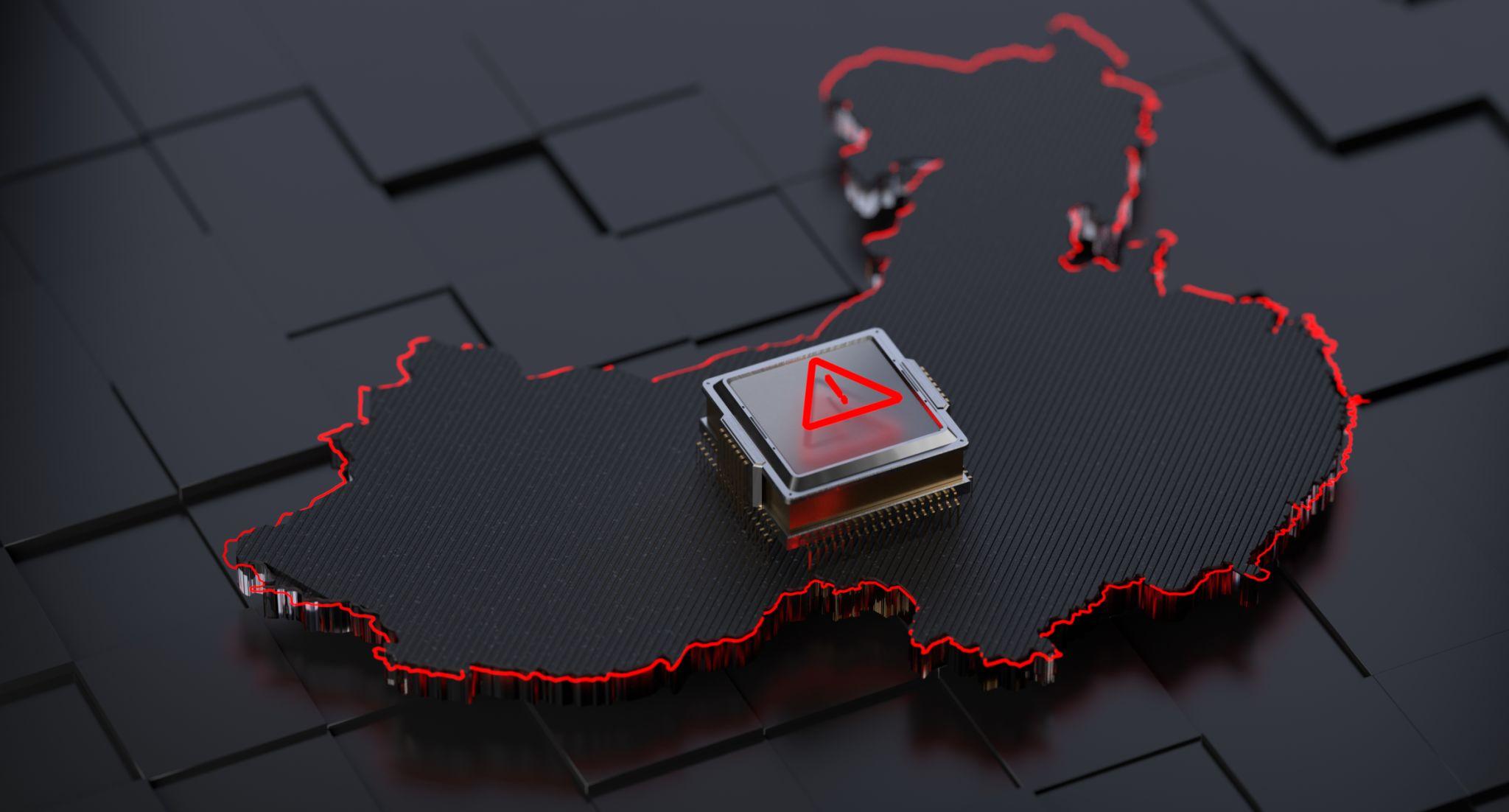 CPU shortage China disrupts global technology supply chains