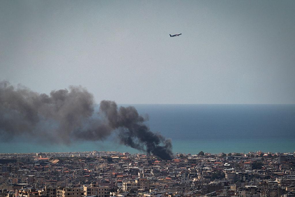 US Official Quits as Middle East Conflict Crisis Turns Explosive 2 Middle East conflict crisis regional map escalation 2026