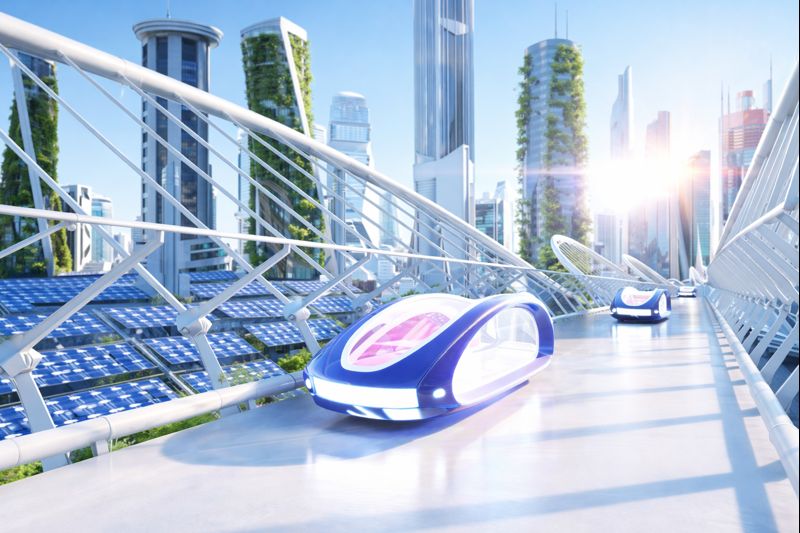 Tesla market rally reflected in rising stock market charts