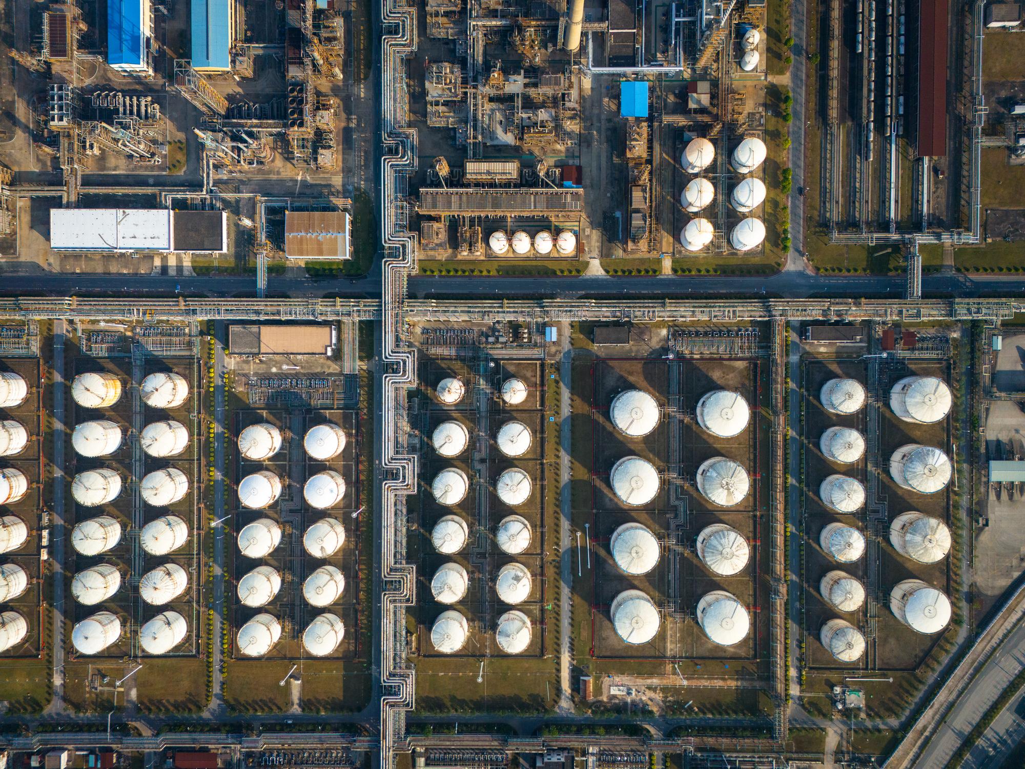 Energy Market Shifts Change Global Energy Balance Beijing 2026 2 Russian oil terminal operations reflect ongoing energy market shifts