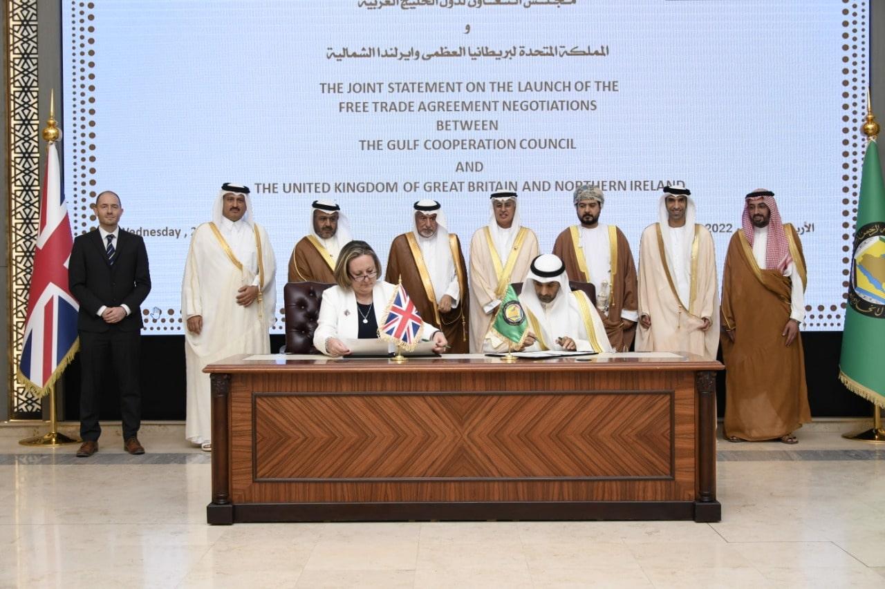 Will UK-Gulf Trade Deal Boost Growth in London 2026? 3 UK-Gulf trade deal partnership between Britain and Gulf Cooperation Council nations