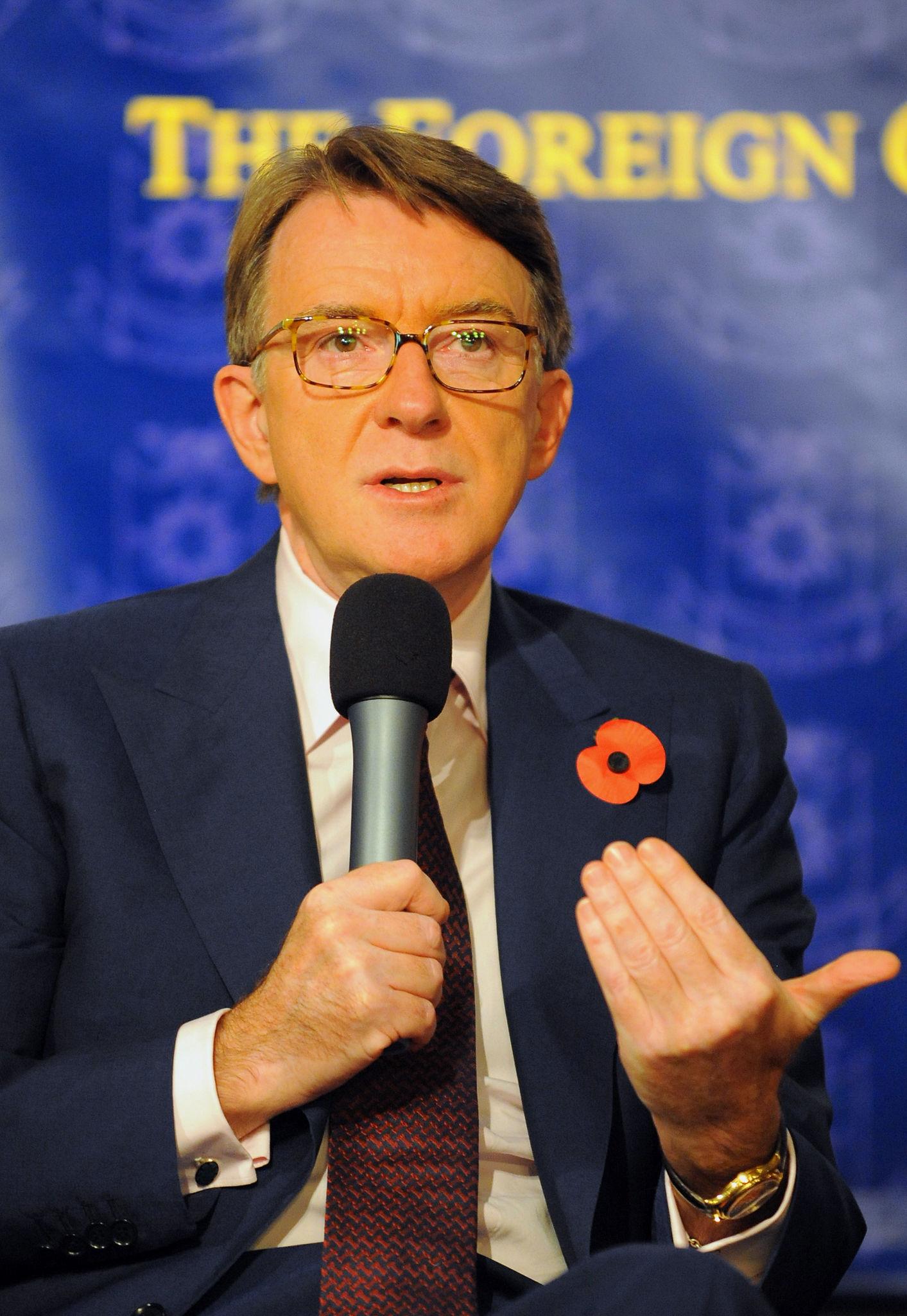 Mandelson lied about Epstein as UK political scrutiny intensifies in London