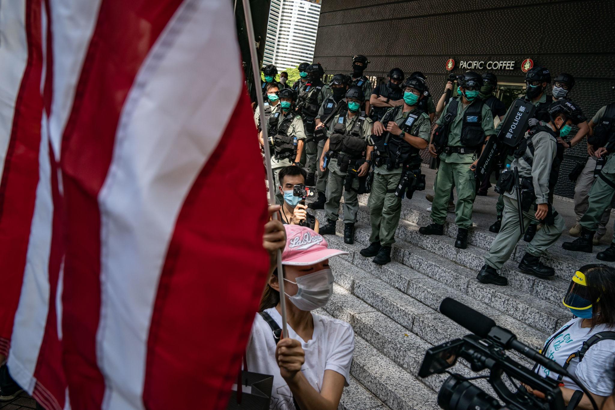 Hong Kong Tycoon Jimmy Lai Jailed for 20 Years 3 Hong Kong tycoon Jimmy Lai case highlights media and national security law