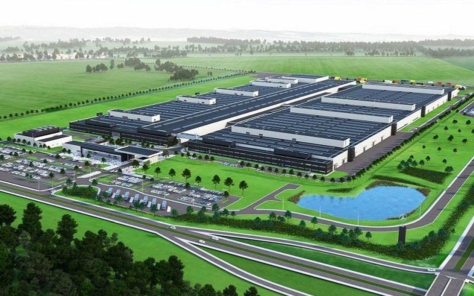 Foxconn EV expansion strengthens Europe electric vehicle production industry