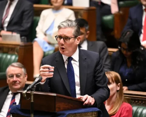 40 Labour MPs oppose Keir Starmer's welfare plan