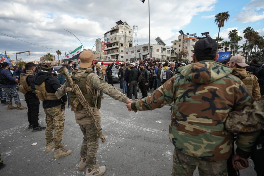 Syria security shift affects civilian life and stability