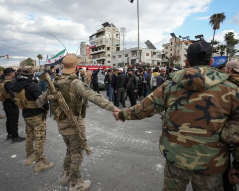 Syria security shift affects civilian life and stability