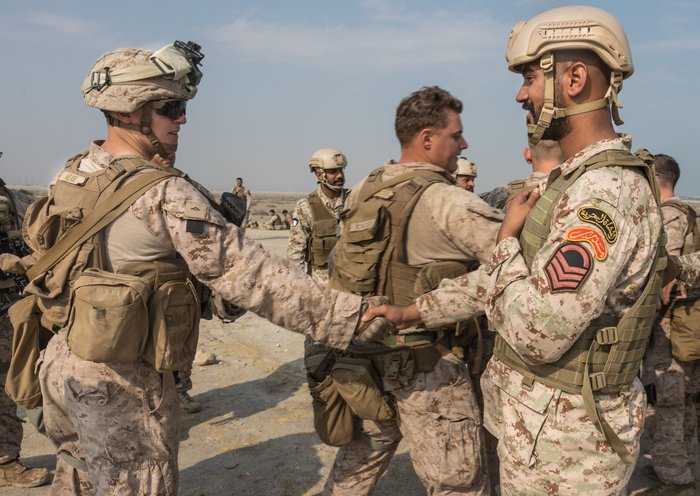 Gulf Region Tensions Surge After Iran Claims Drone Attack on US Forces in Kuwait 2026 2 Iranian military drone technology linked to Gulf region tensions across the Persian Gulf