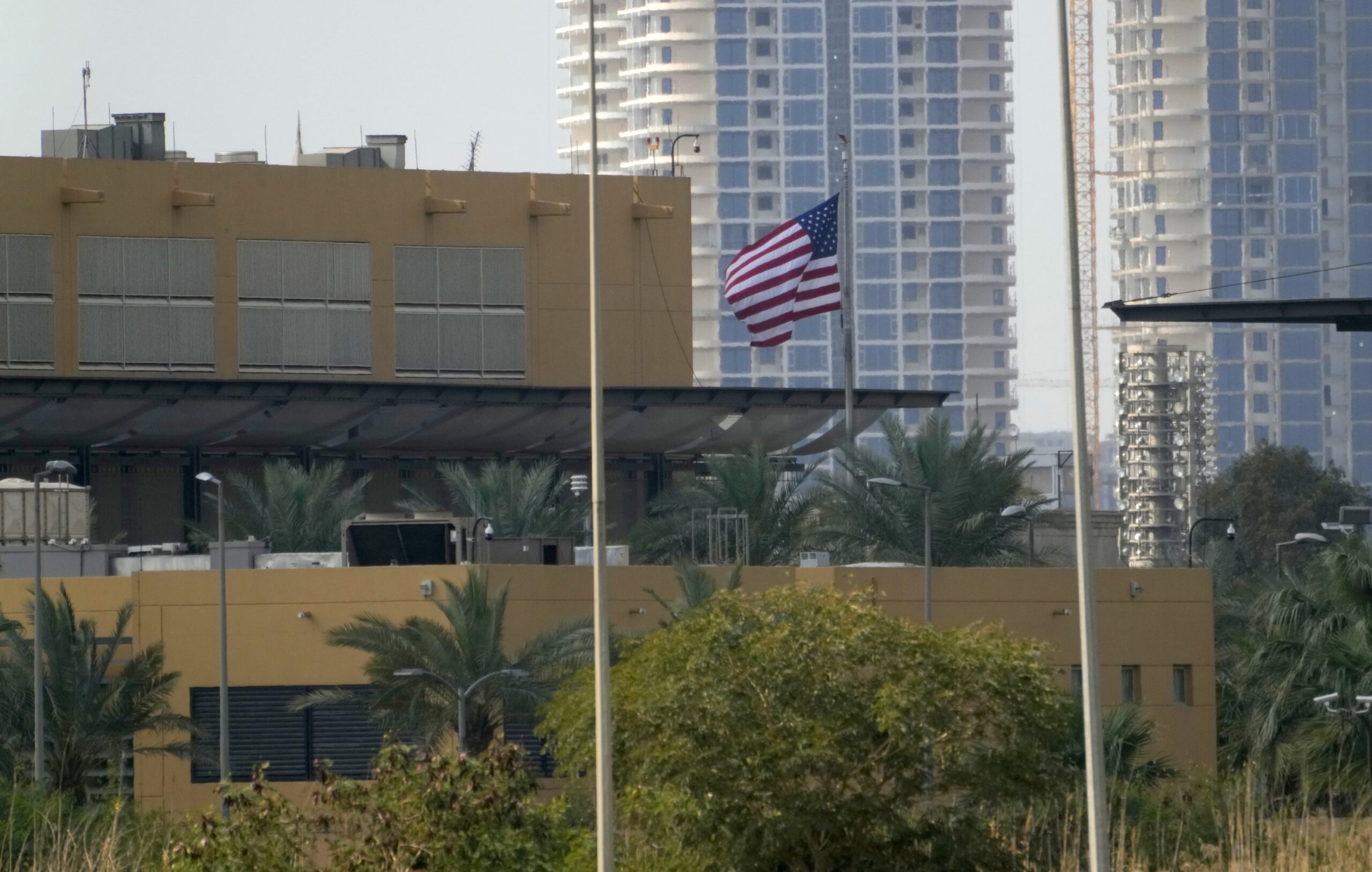 Middle East journalist crisis as US reporter abducted in Iraq conflict zone