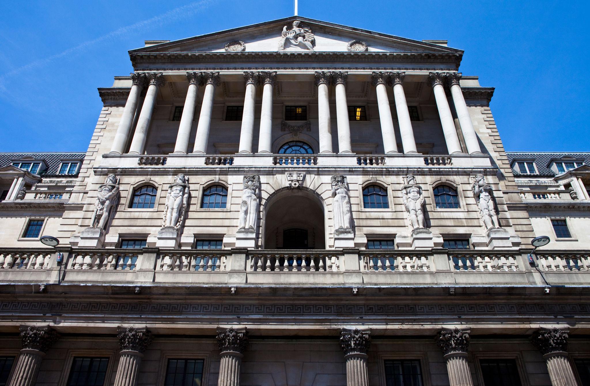 Economic slowdown chart connected to UK recession warning fears during 2026