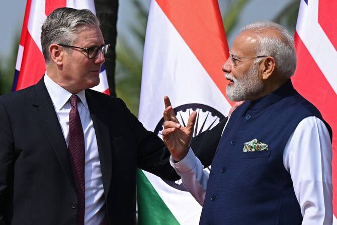 AI innovation strategy unveiled at London technology summit 2026