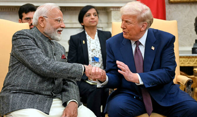 India US trade deal boosts supply chain cooperation