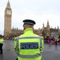 London police investigation linked to proceedings at Royal Courts of Justice