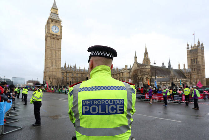 London Police Investigation Major Breakthrough 2026 London 3 London police investigation linked to proceedings at Royal Courts of Justice