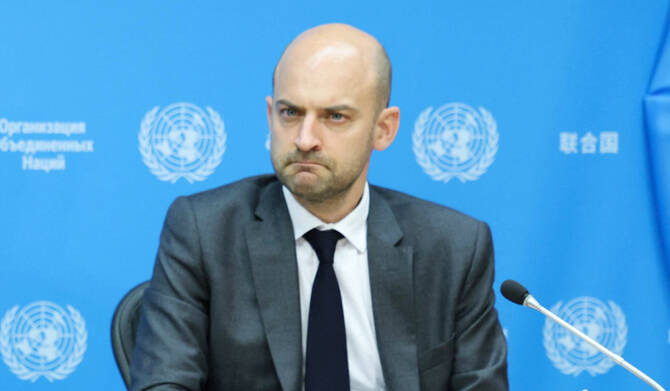 UN military investigation site review after peacekeeper deaths Lebanon