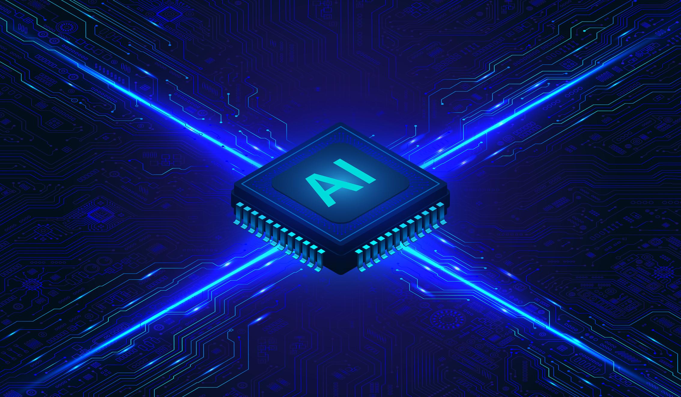 AI Processor Demand Explodes as Global Chipmakers Race to Expand Capacity Silicon Valley 2026 2 Semiconductor industry growth fueled by rising AI processor demand