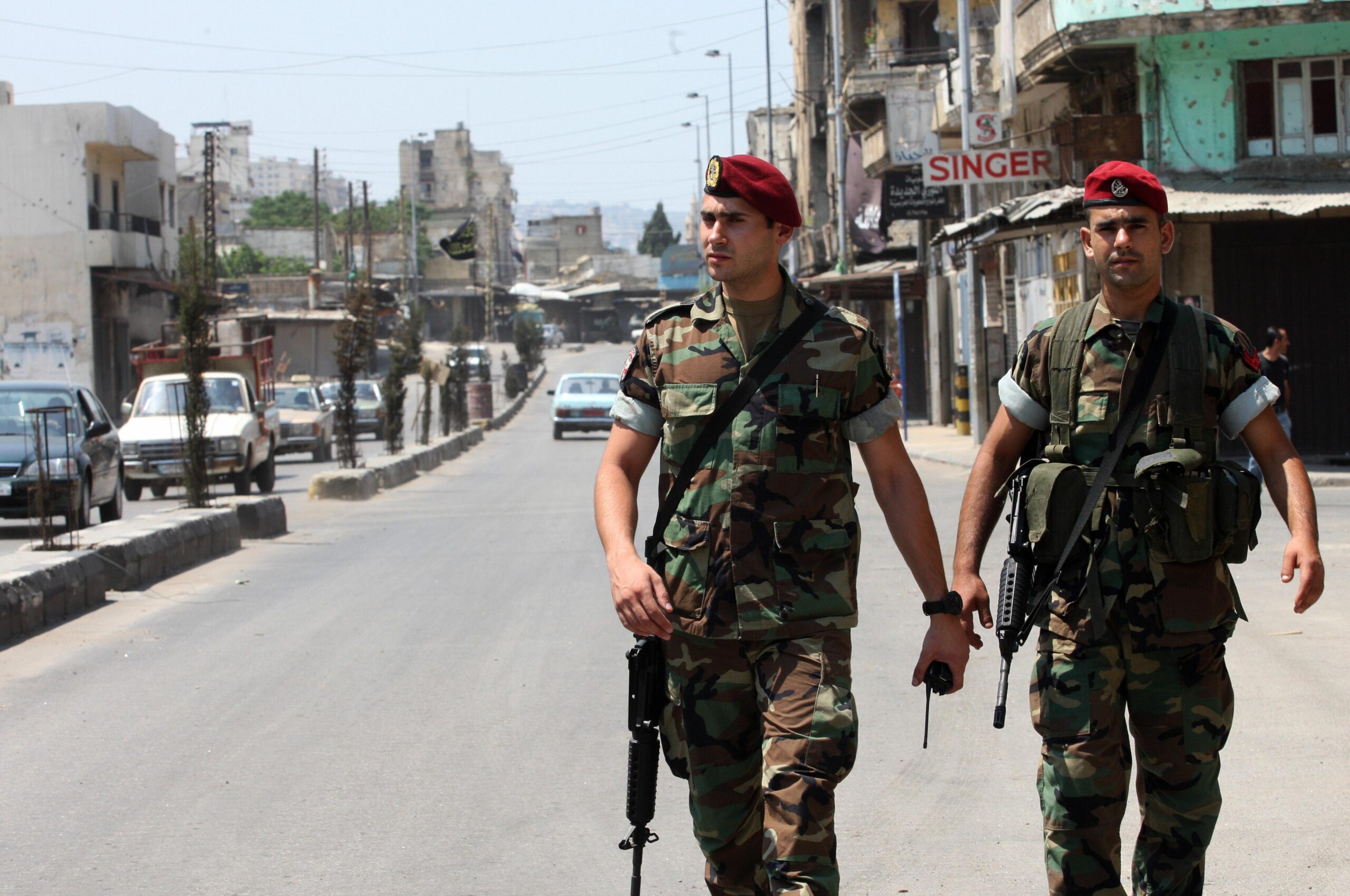 Iran Conflict Impact Lebanon as Hezbollah Halts Protests Amid Rising Tensions 1 Iran conflict impact Lebanon as Hezbollah supporters gather in Beirut streets