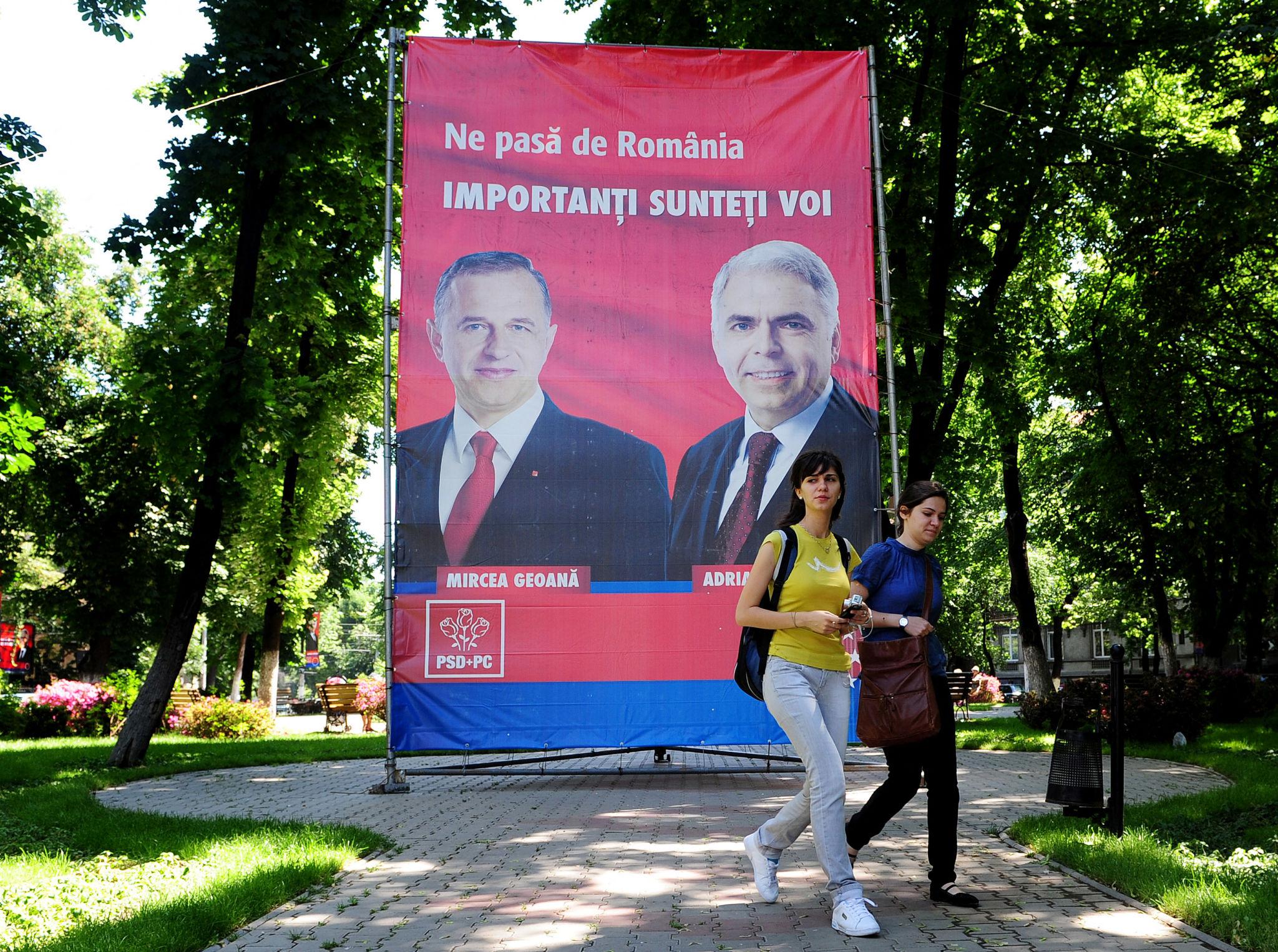 Social media elections shape online campaigning during Romania elections