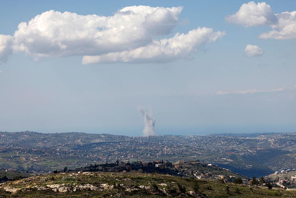 Middle East escalation news as Israeli strikes hit southern Lebanon towns in 2026