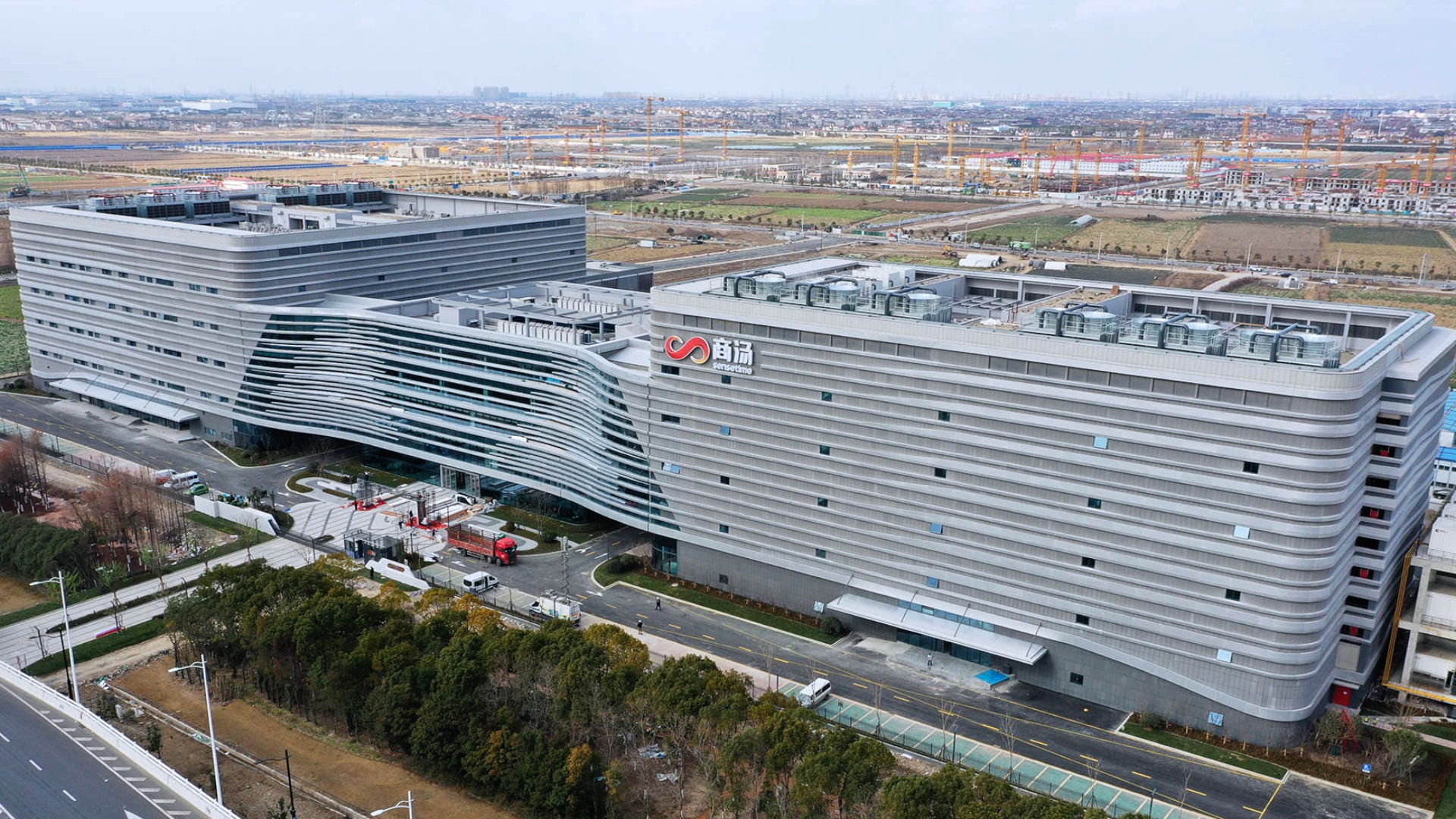 ByteDance AI Platform Sparks Major Growth In 2026 3 Data center powering ByteDance AI platform operations in China