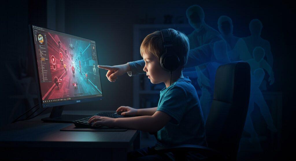 Gaming Platform Regulation Pressure Rises Across the United States in 2026 1 Gaming platform regulation increases as online child safety concerns grow in 2026
