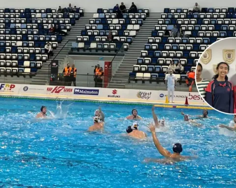 5 Notting Hill and Ealing pupils selected for Great Britain water polo squad