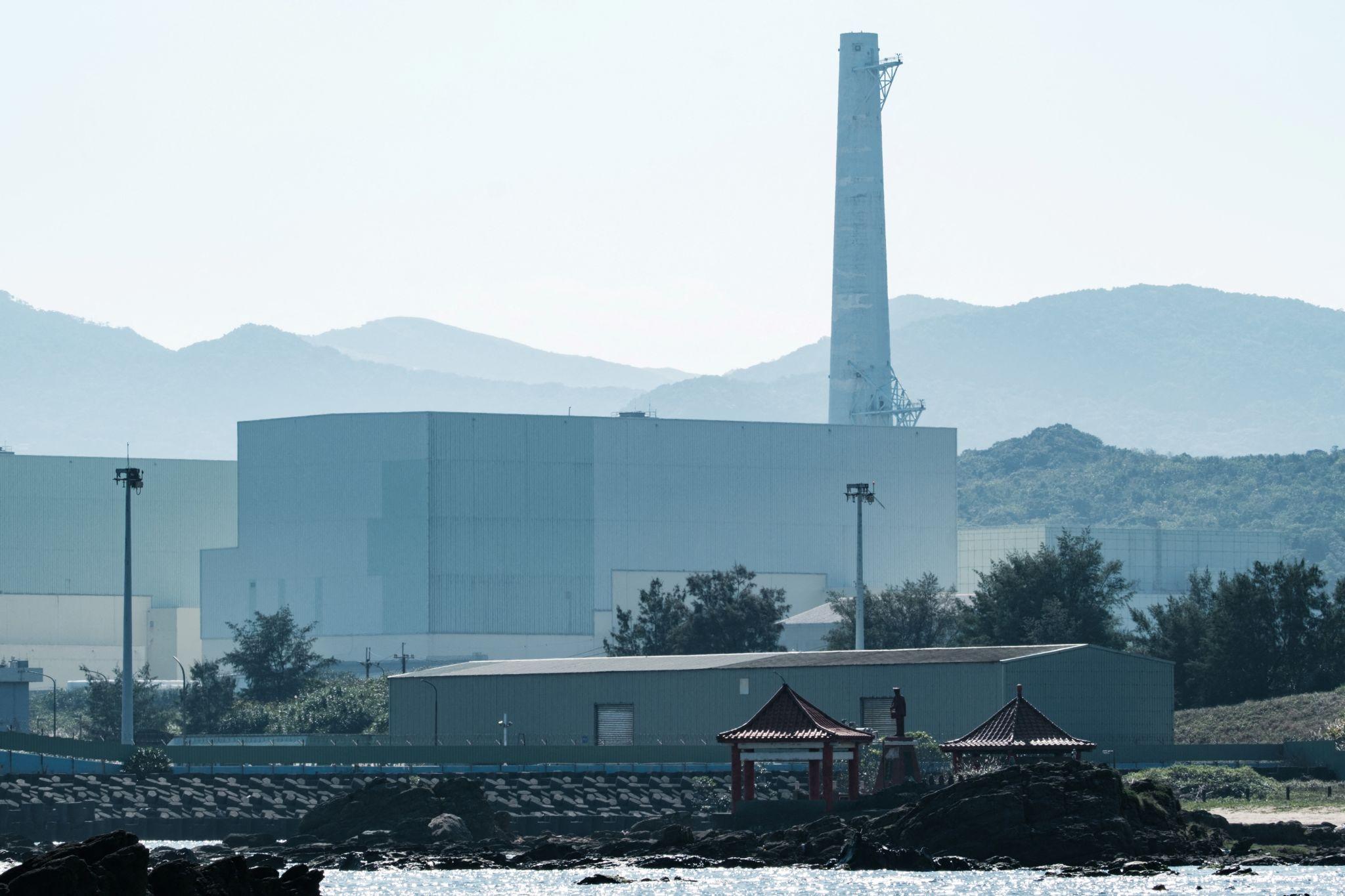 China Taiwan energy crisis oil tanker supply disruption Asia Pacific