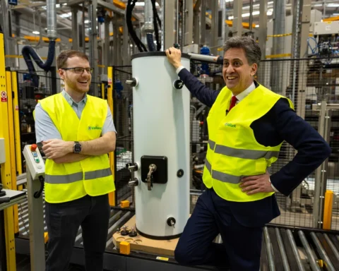 Solar installations expand renewable energy jobs UK workforce