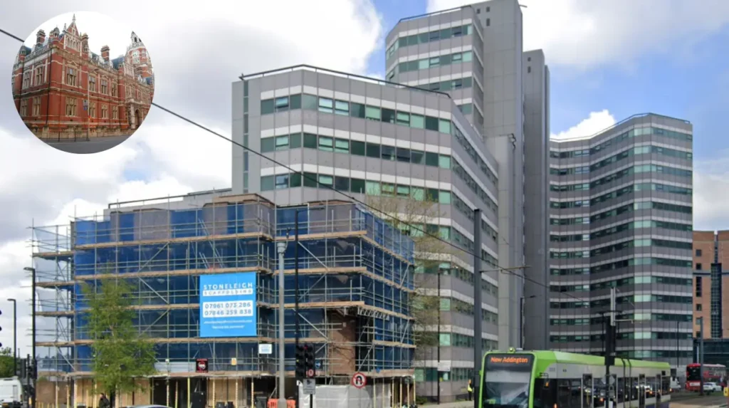 Flats approved in Croydon office revamp