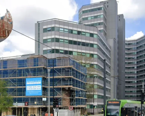 Flats approved in Croydon office revamp