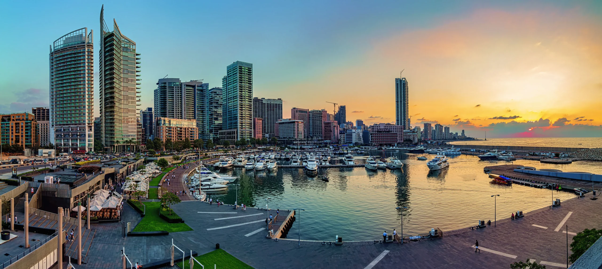 Iran Foreign Policy Escalation as Envoy Stays in Beirut 1 Iran foreign policy escalation Beirut skyline diplomatic crisis