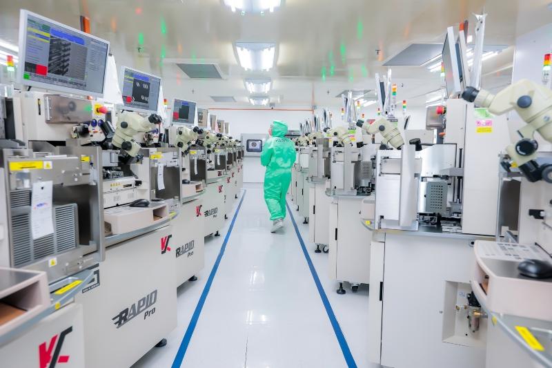 Global Chip Manufacturing Faces Massive AI-Driven Expansion Across Asia in 2026 2 AI chip production supporting global chip manufacturing and enterprise computing growth