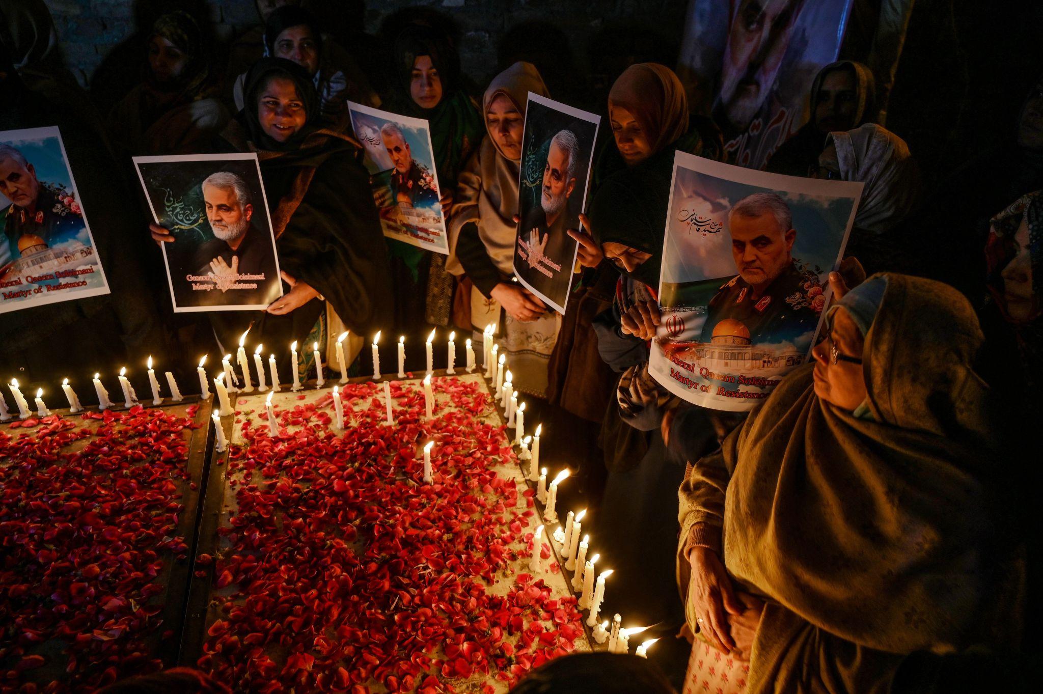 Iran Leadership Crisis Enters Critical Phase – Tehran 2026 3 Increased security presence during Iran leadership crisis 2026