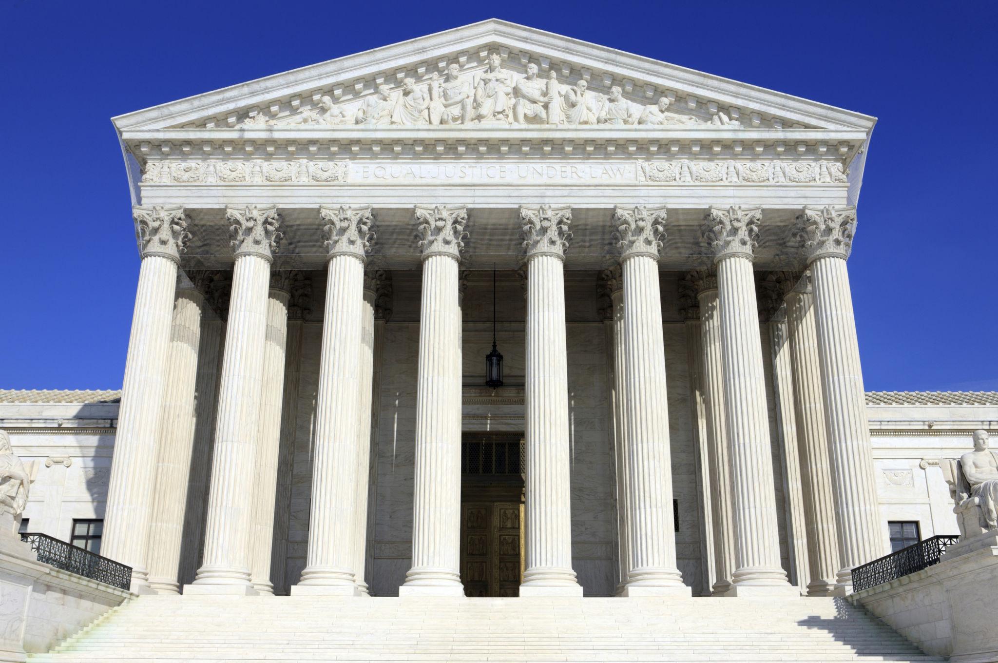 Immigration Policy Dispute Reshapes Federal Authority Washington 2026 3 Protesters gathered in Washington amid immigration policy dispute debate