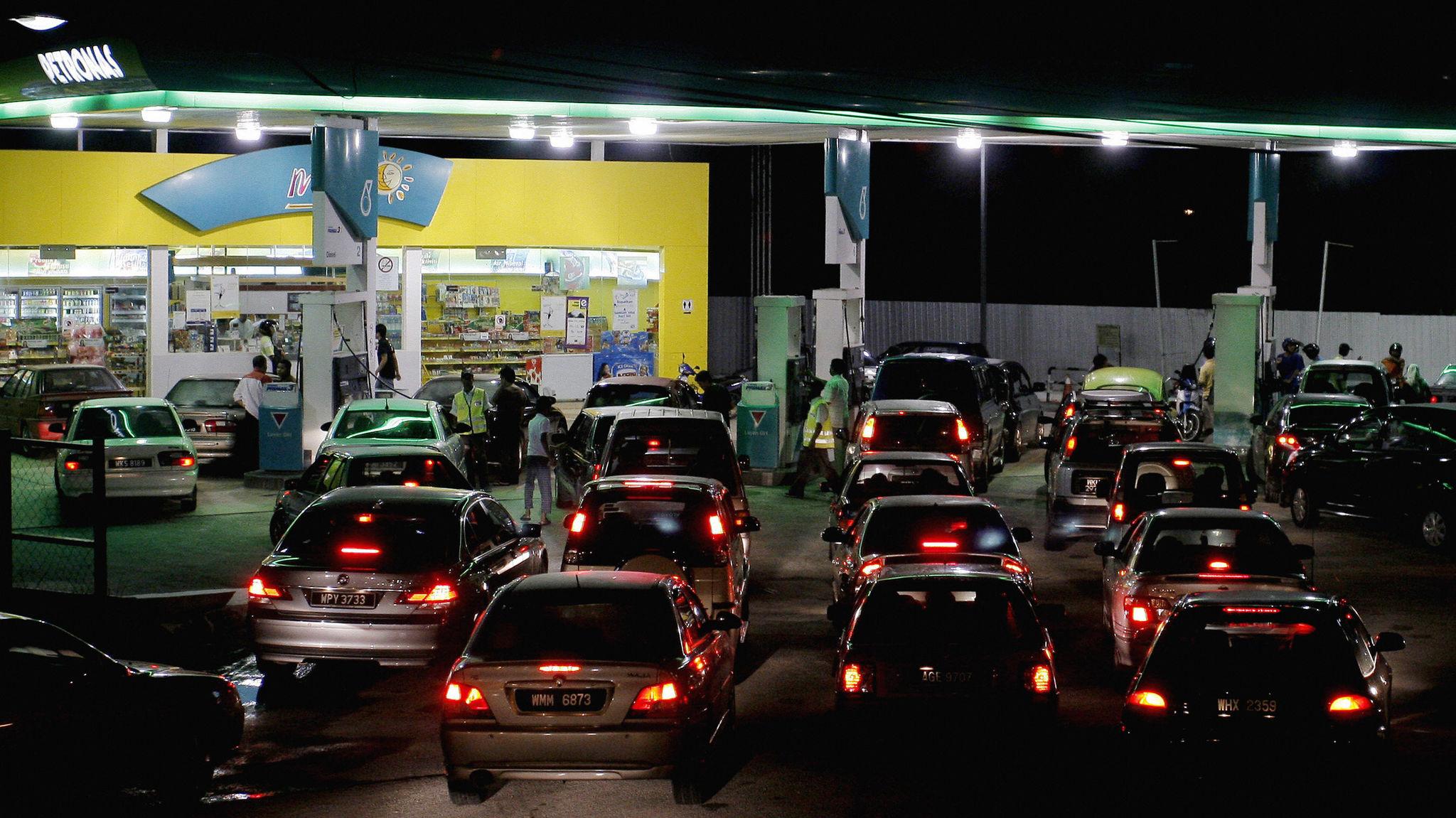 international energy diplomacy fuel crisis traffic congestion Manila Philippines 2026