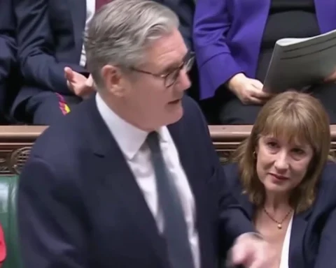 OBR: UK finances "vulnerable" after Keir Starmer’s U-turn